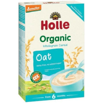Auzu putra zīdaiņiem no 6 mēnešu vecuma, biodinami