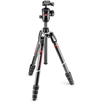 Manfrotto Manfrotto BeFree GT Kit Twist Carbon wit