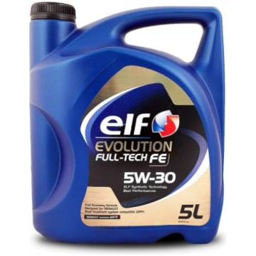 ELF EVOLUTION FULLTECH FE 5W30 (1l.)