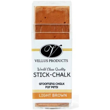 VELLUS Stick Chalk - Light Brown