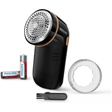 Philips GC026/80 Fabric Shaver, Black