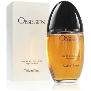 Calvin Klein Obsession Parfimērijas ūdens sievietē