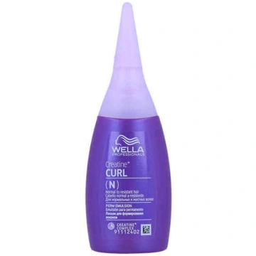 Wella Creatine+ Curl Intense ilgviļņu losjons, 75 