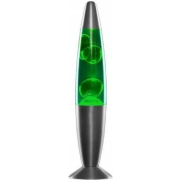 Lampa stolowa InnovaGoods Lampa l magma dekoracyjn