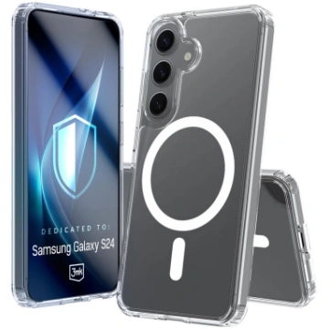 Samsung Galaxy S24/S25 - 3mk Armor MagCase 5903108