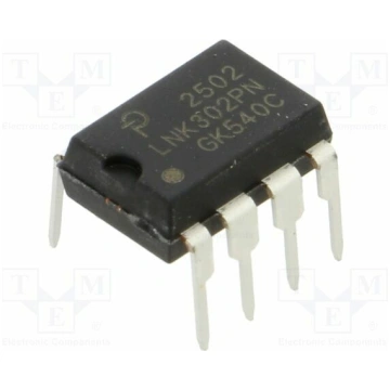 IC: PMIC; AC/DC switcher,SMPS controller; Uin: 85÷