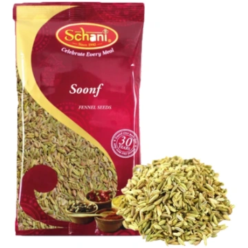 Schani fenheļa sēklas Spice