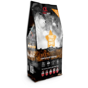 Multiprotein 12 kg Alpha Spirit