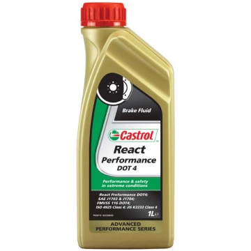 Castrol React Performance DOT 4 1L