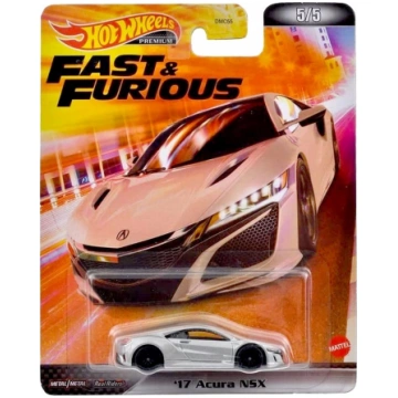 Mattel *****HW Fast_Furious 17 Acura NSX HCP30 | 1
