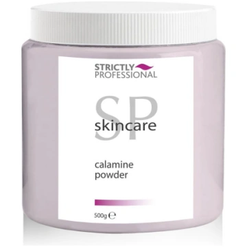 Calamine Powder 500 g - | SPB0490 | 5033940004239