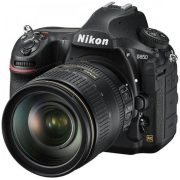 Digitālā fotokamera Nikon D850 24-120mm f/4 VR