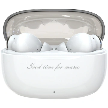 Dudao U8 Pro TWS Wireless Headphones White