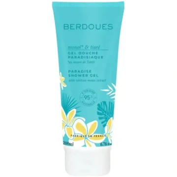 Parfums Berdoues, Monoi & Tiare, Mitrinoša dušas ž