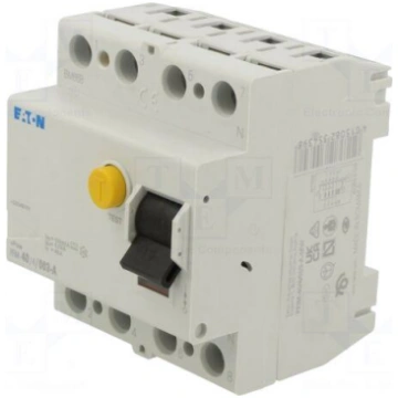 RCD breaker | Inom: 40A | Ires: 30mA | Max surge c