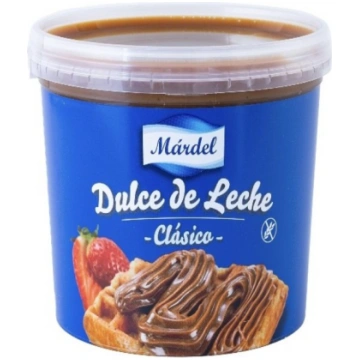 Dulce de Leche Classico Màrdel - paste insaporient