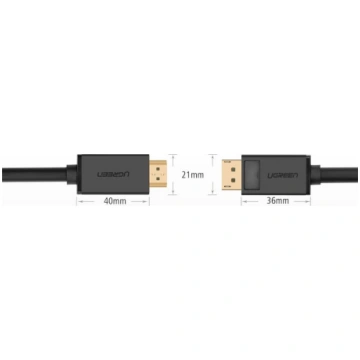 Ugreen Uni-directional DisplayPort to HDMI cable 4