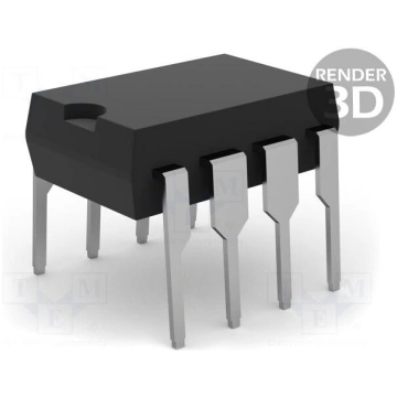 PMIC | AC/DC switcher,PWM controller | 10.3A | 650