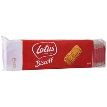 Lotus Ciastka Lotus Biscoff 50 sztuk 5410126106183