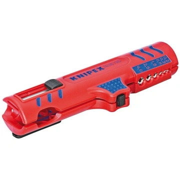 Knipex 16 85 125 SB cable stripper Blue, Red | 16 