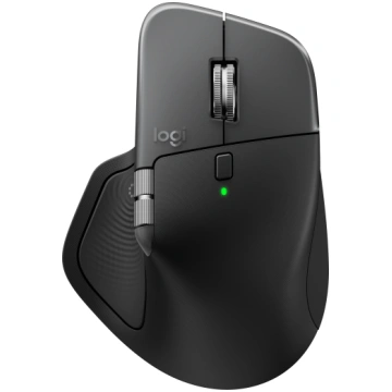 Logitech - MX Master 4 for MAC - Space Black 910-0