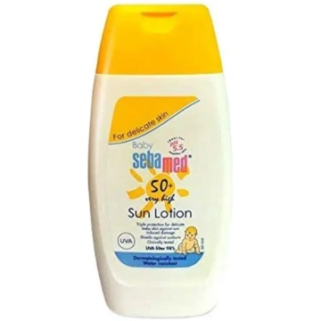 Sebamed Fragrance-Free Sunscreen SPF 50+ Baby (Mul