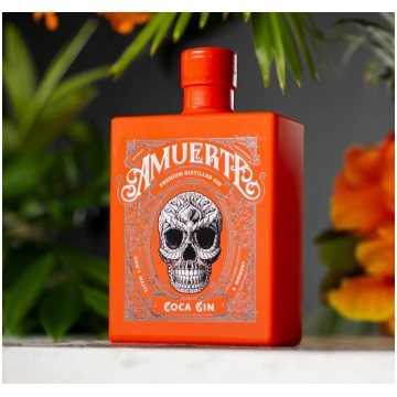 copy of Gin Amuerte Yellow 43%