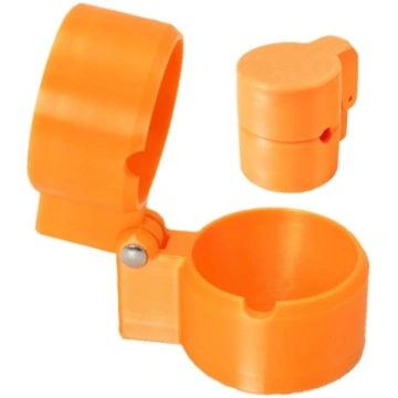 Cake Pop Shaper Tool - Runde Dessert-Kugelformer, 