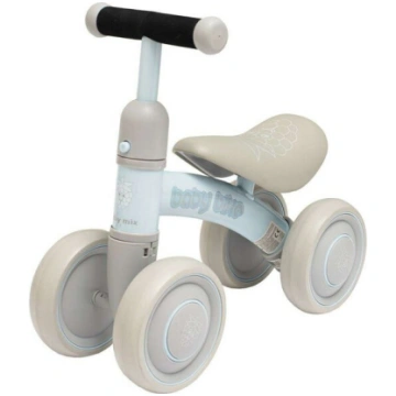 Trīsritenis Baby Mix, zils bērniem