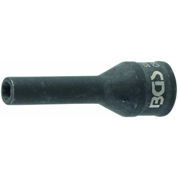 1/4" Turn Off Socket 3.5 mm, for Glow Plug Electro