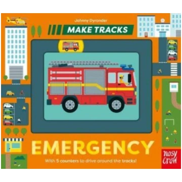 Make Tracks: Emergency Johnny Dyrander