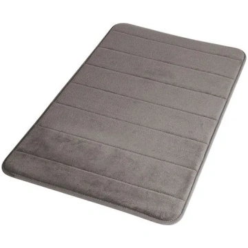 Memory tappeto foam 50x80 grigio scuro codice prod