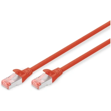 DIGITUS Patch kabelis - CAT6 - S/FTP - Snagless - 