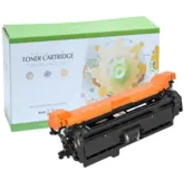 STATIC Toner cartridge compatible with HP CE250X/C