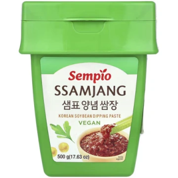 Sempio, Ssamjang, Korean Soybean Dipping Paste, Ve