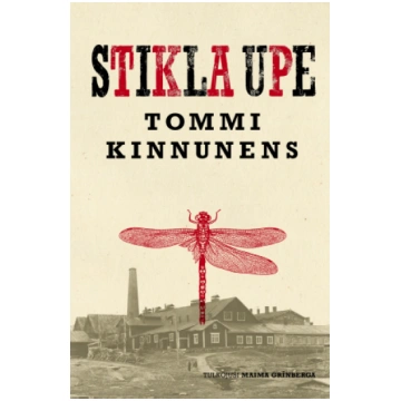 Stikla upe
