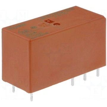 Relay: electromagnetic | SPST-NO | Ucoil: 12VDC | 