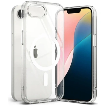 Ringke Fusion Magsafe iPhone 16 Case - Clear | 274