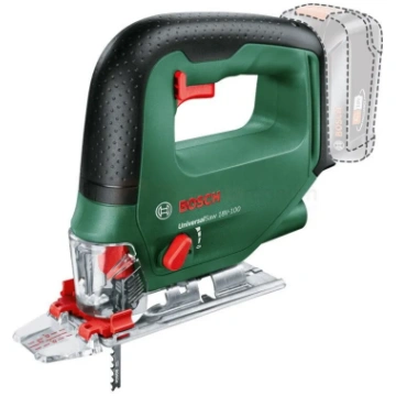 Bosch akumulatora zāģis UniversalSaw 18, bez akumu