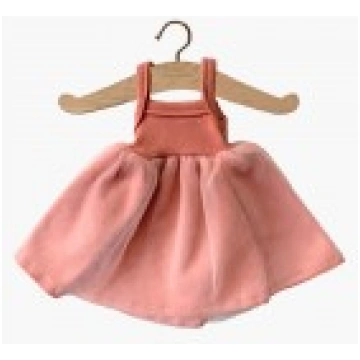 Apģērbs Lellei Amigas - kleita Tutu Rosella rose M