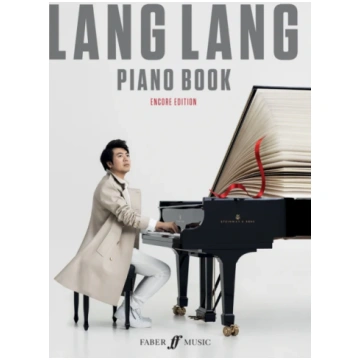 Lang Lang Piano Book: Encore Edition Bookshop