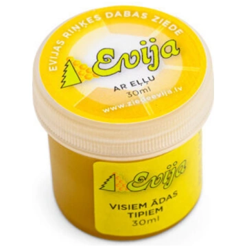 Ziede EVIJA ar EĻĻU /veģetārā/ 30 ml