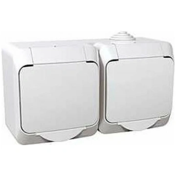 Schneider Electric Cedar Plus hermetyczne z/u z kl