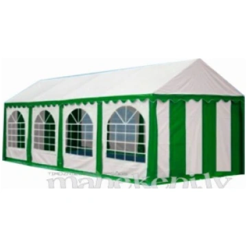 Lietots - NOMA! Pasākumu telts, paviljons 5 x 8m, 