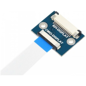 Adapter for CM-DSI displays, for Raspberry Pi, Wav