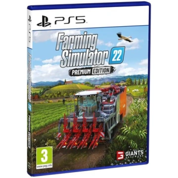 Farming Simulator 22 Premium Edition