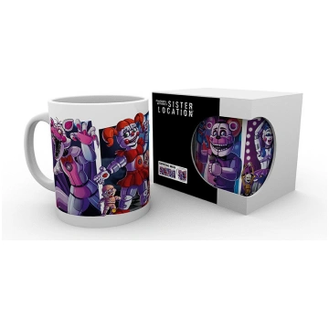Five Nights at Freddy's - Sisters Mug 320 ml