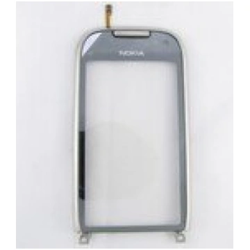 Nokia C7 Touch screen frame skārienjūtīgais ekrāns