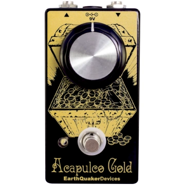 Earthquaker devices ACAPULCO GOLD V2