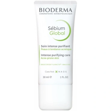 BIODERMA Sébium Global krēms, 30 ml BIODERMA LABOR
